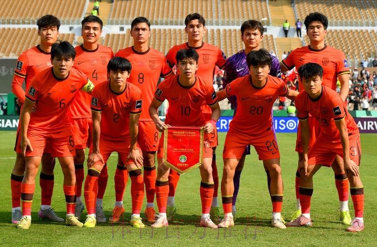 再度刷新历史战绩 中国队晋级U23亚洲杯四强 再度刷新历史战绩 中国队晋级U23亚洲杯四强